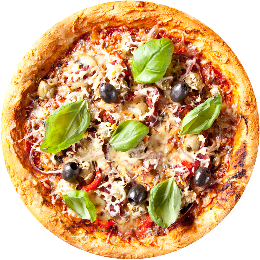 Wood-fired Gourmet Pizza - Switch Lifestyle
